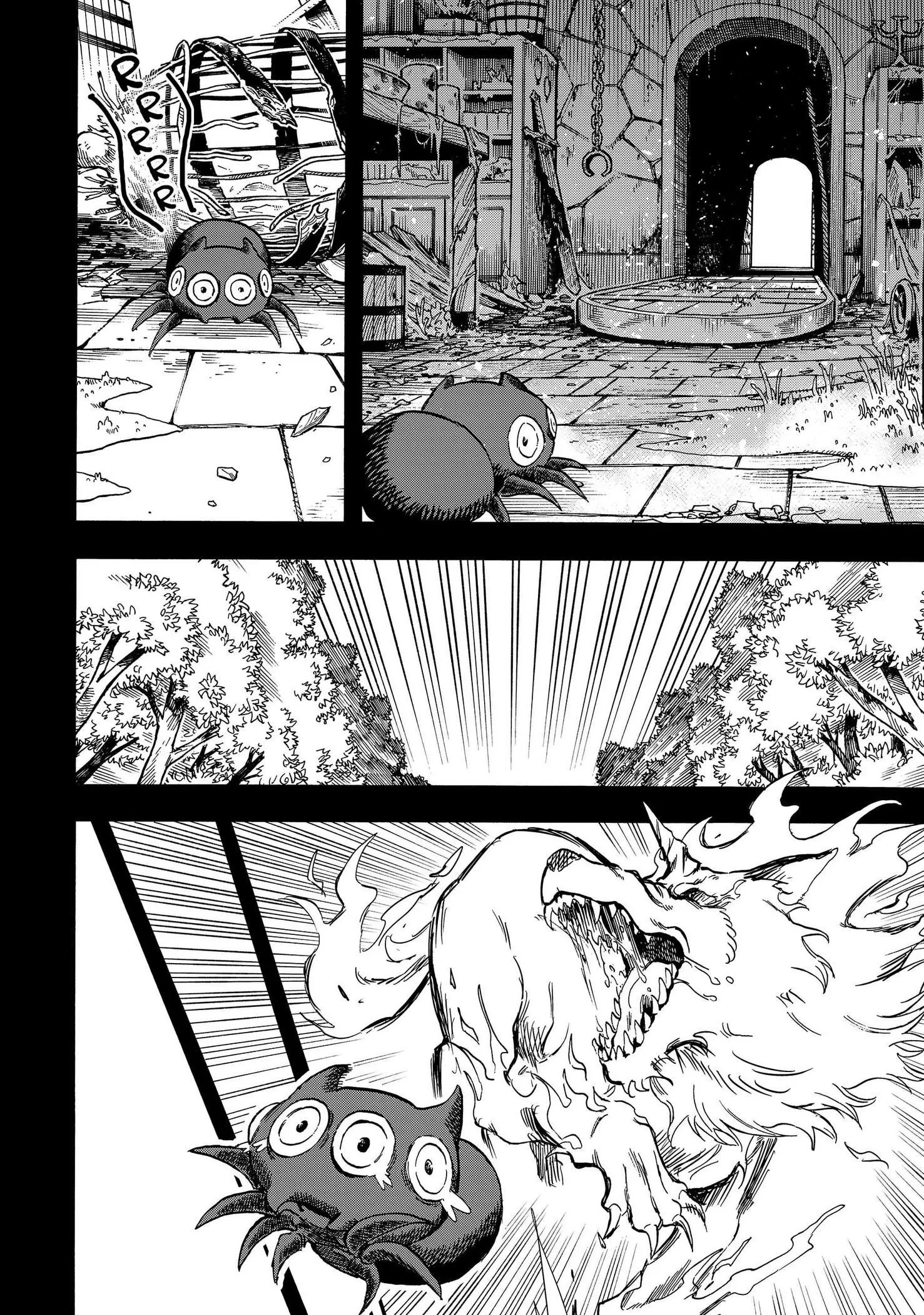 Yuusha Izoku Chapter 22 page 6