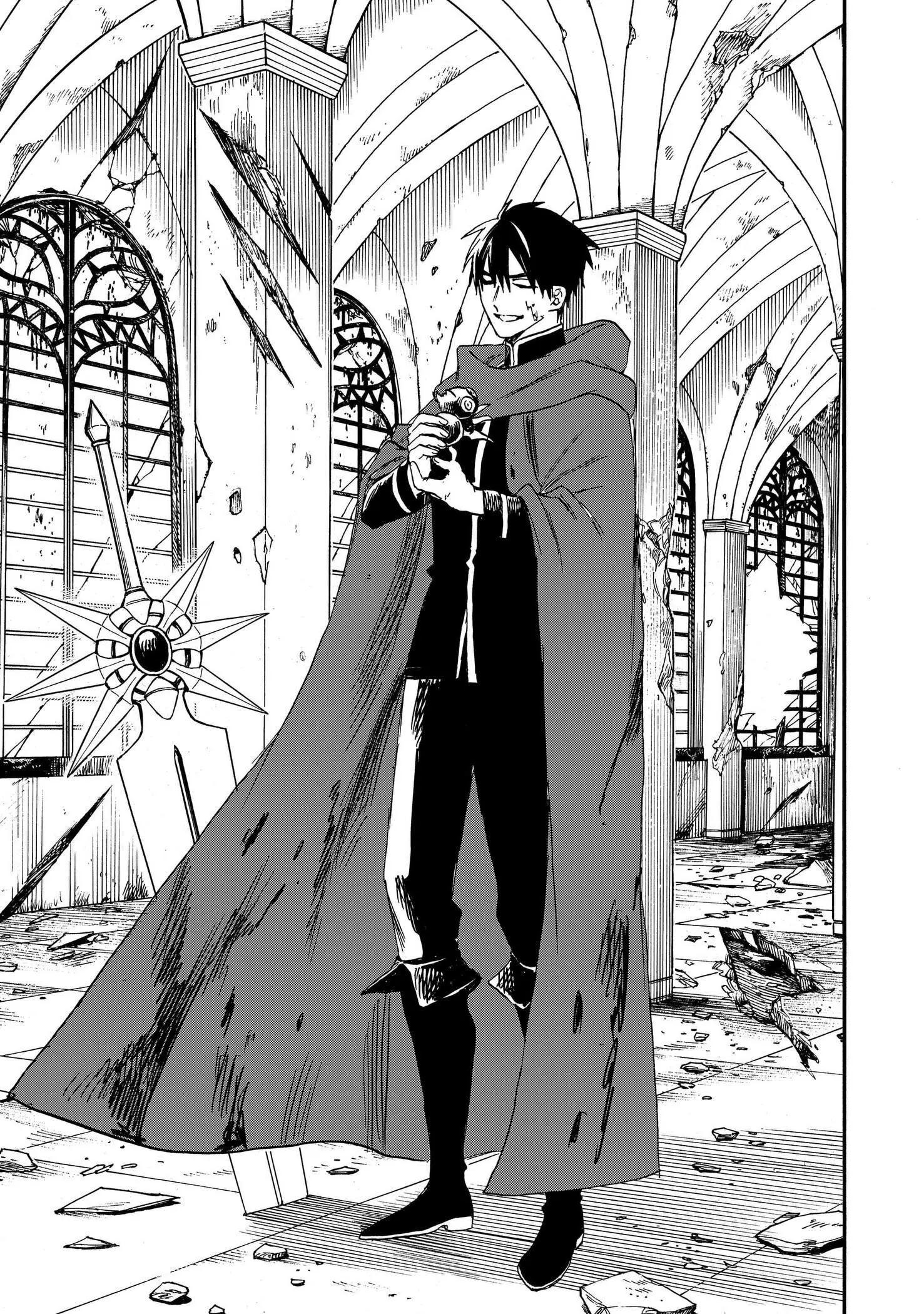 Yuusha Izoku Chapter 22 page 17