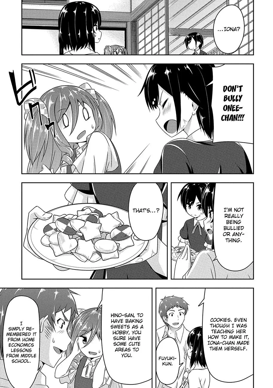 Devilchi Chapter 21 page 17