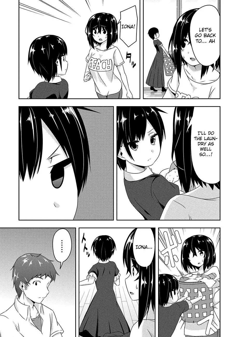 Devilchi Chapter 21 page 11