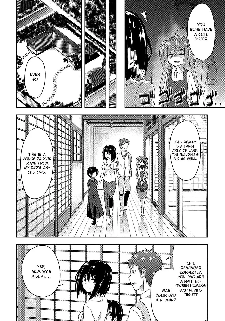 Devilchi Chapter 21 page 8