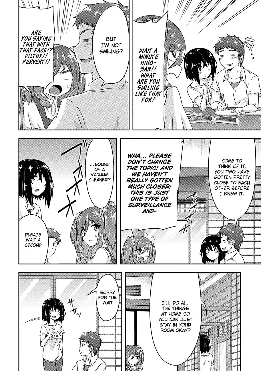 Devilchi Chapter 21 page 10