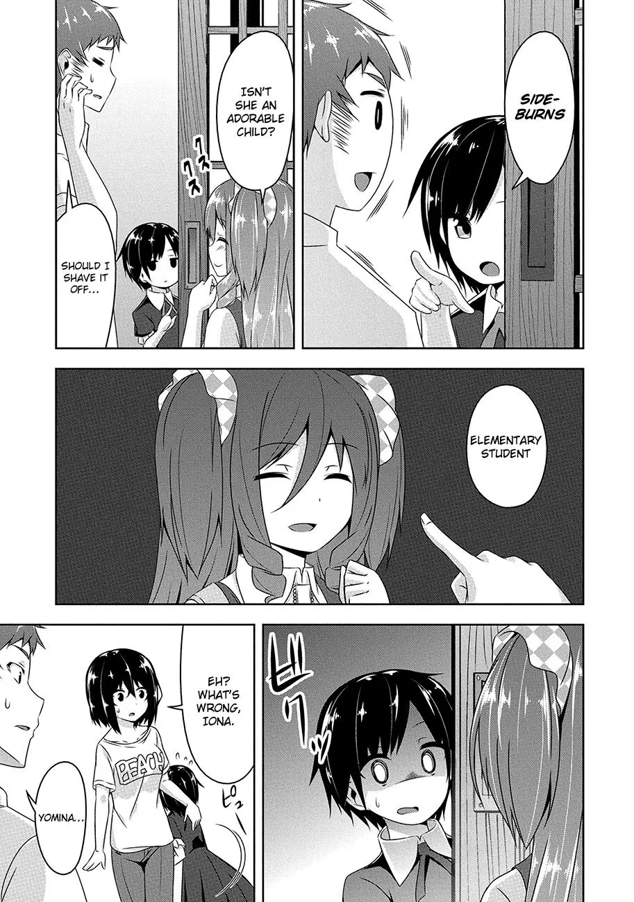 Devilchi Chapter 21 page 7