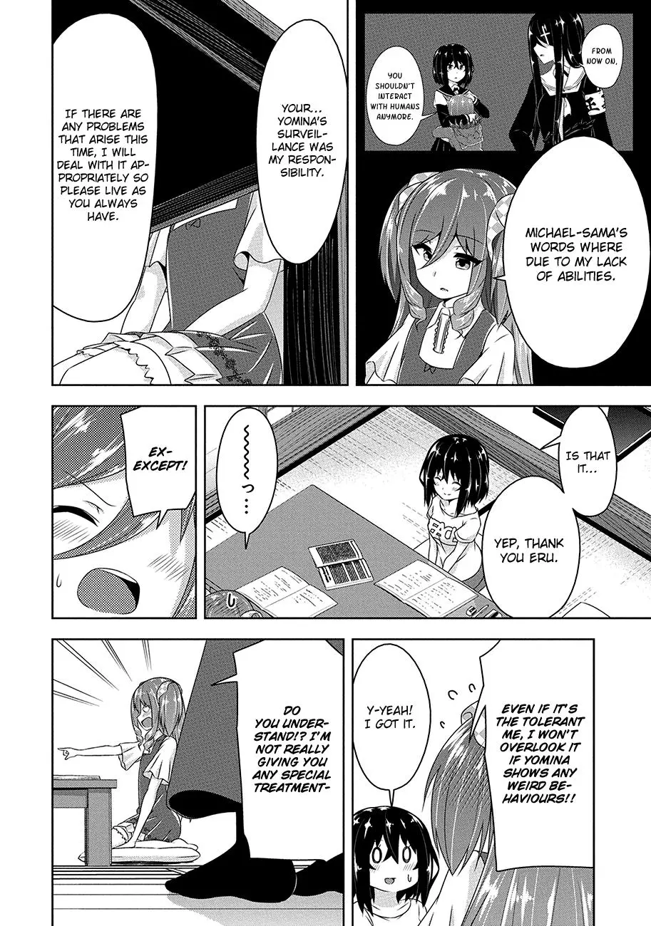 Devilchi Chapter 21 page 16