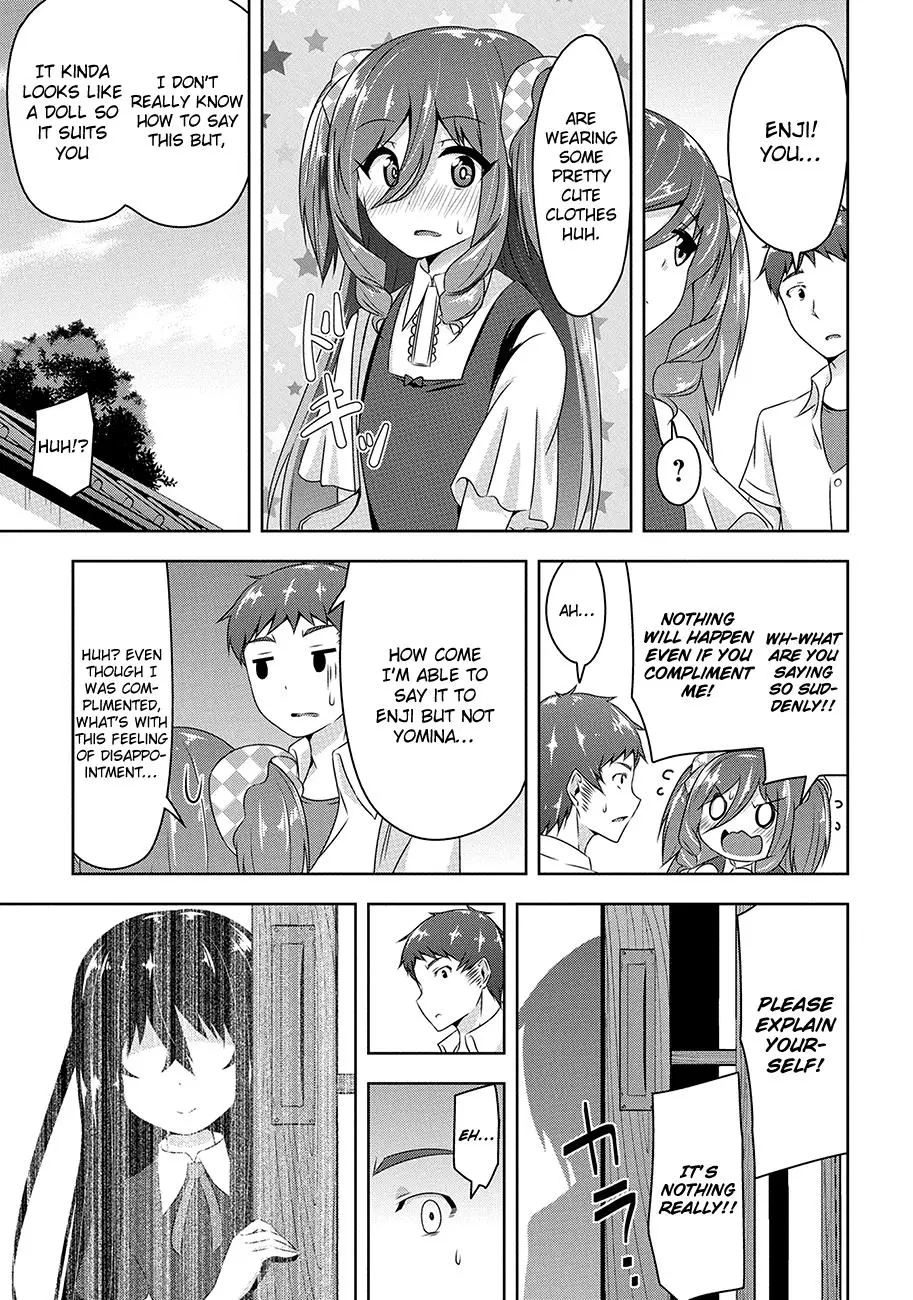 Devilchi Chapter 21 page 5