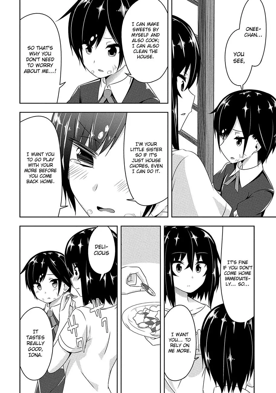 Devilchi Chapter 21 page 18