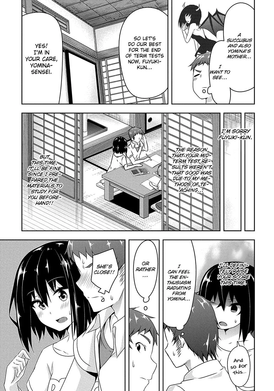 Devilchi Chapter 21 page 9