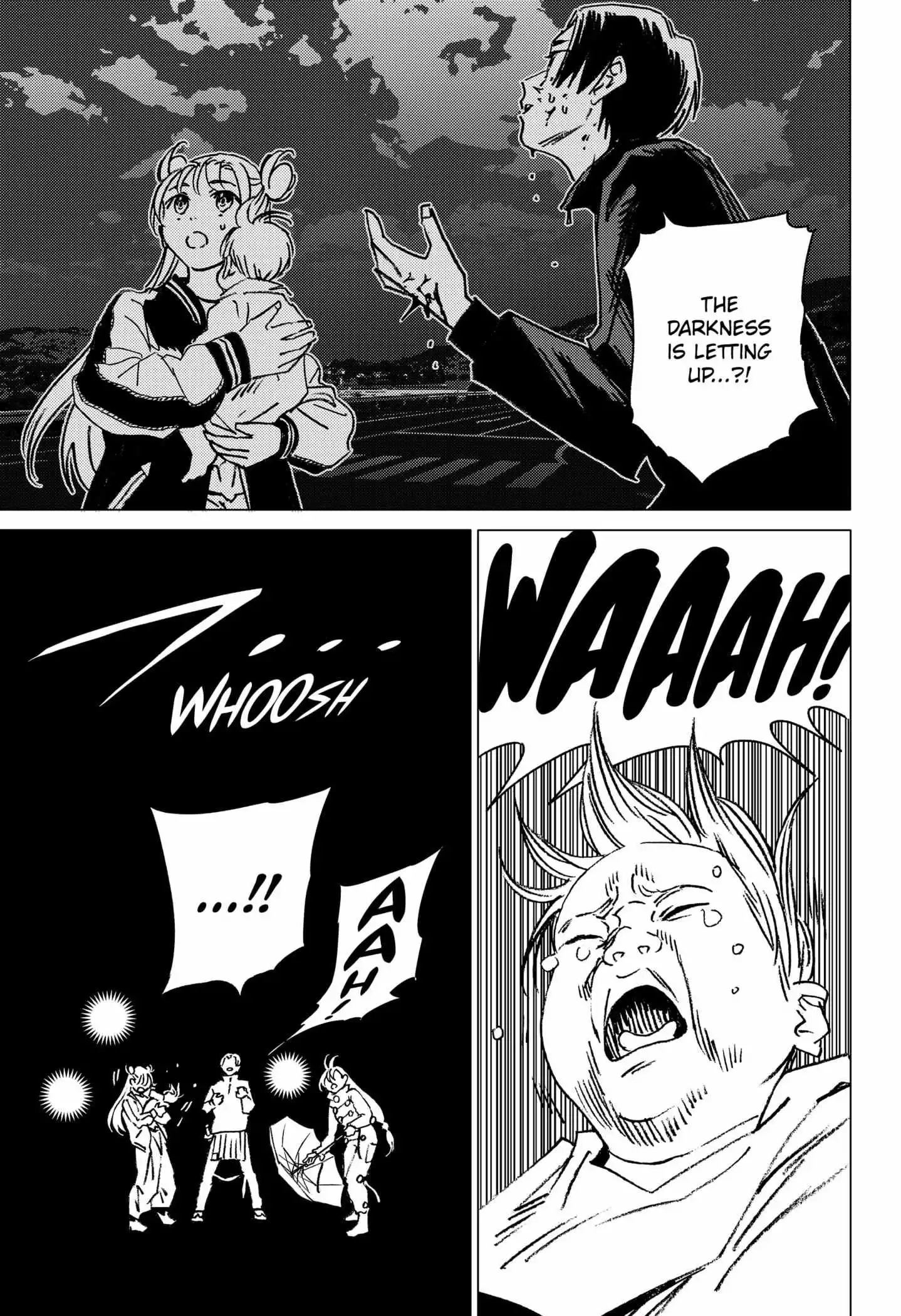 GHOST FIXERS Chapter 23 page 10