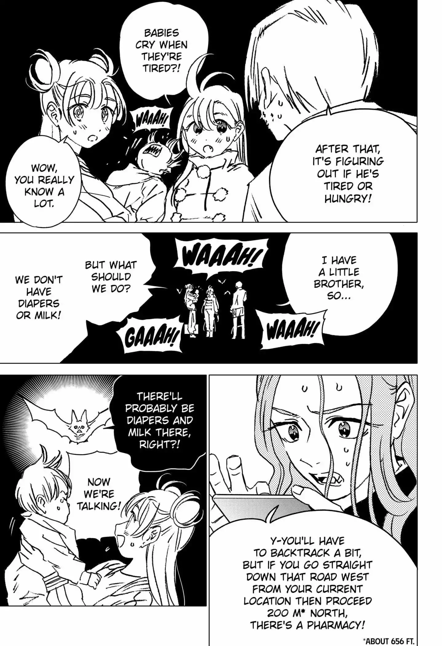 GHOST FIXERS Chapter 23 page 12