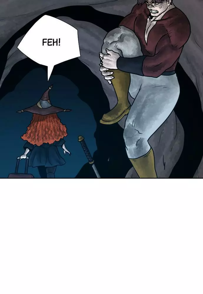 Warrior Executioner Chapter 23 page 41