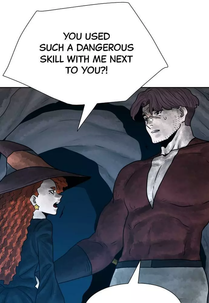 Warrior Executioner Chapter 23 page 34
