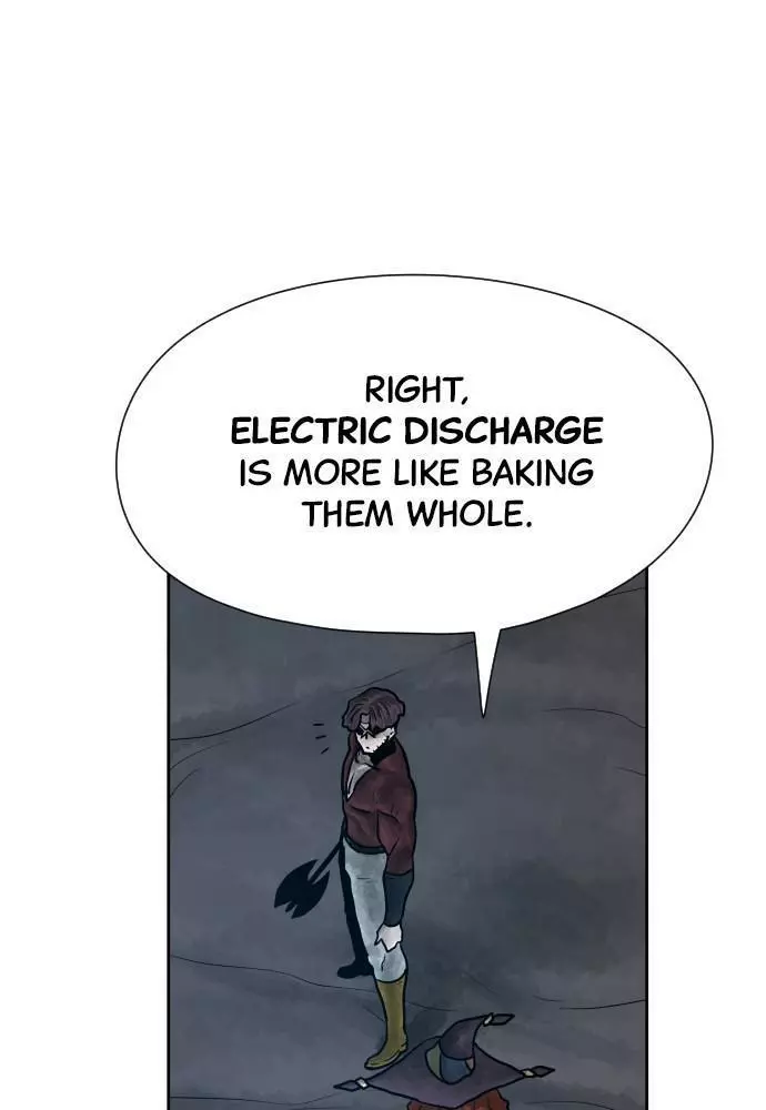 Warrior Executioner Chapter 23 page 127