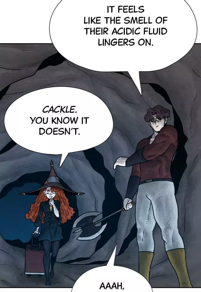 Warrior Executioner Chapter 23 page 140