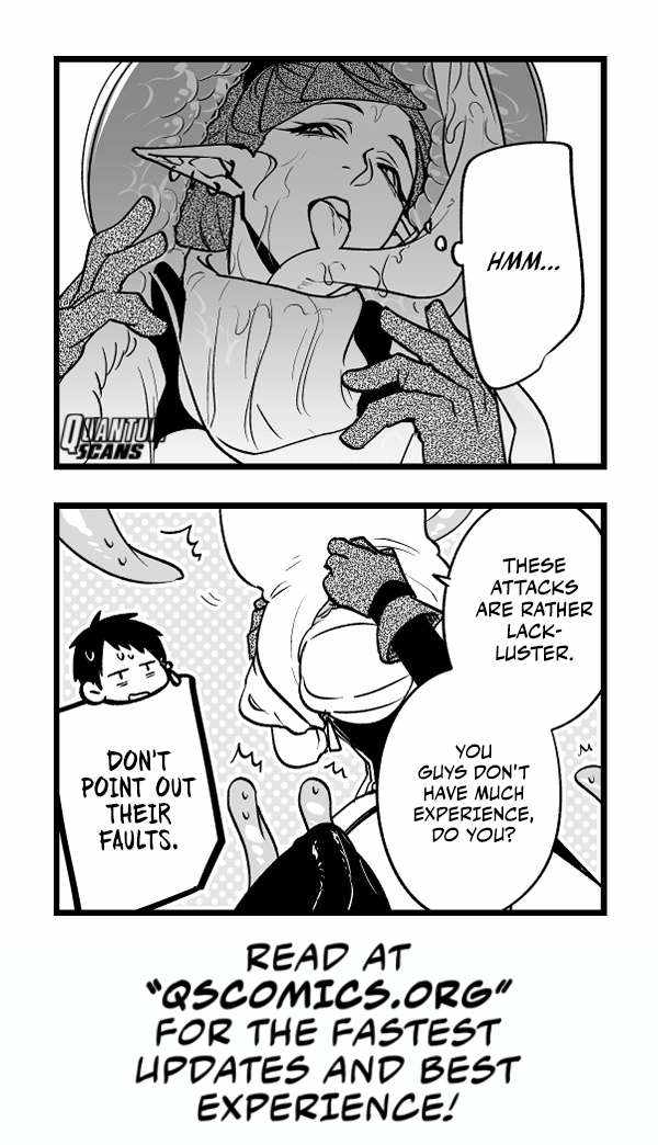 Hero's Party Want to Experience LOVE Chapter 20 page 15