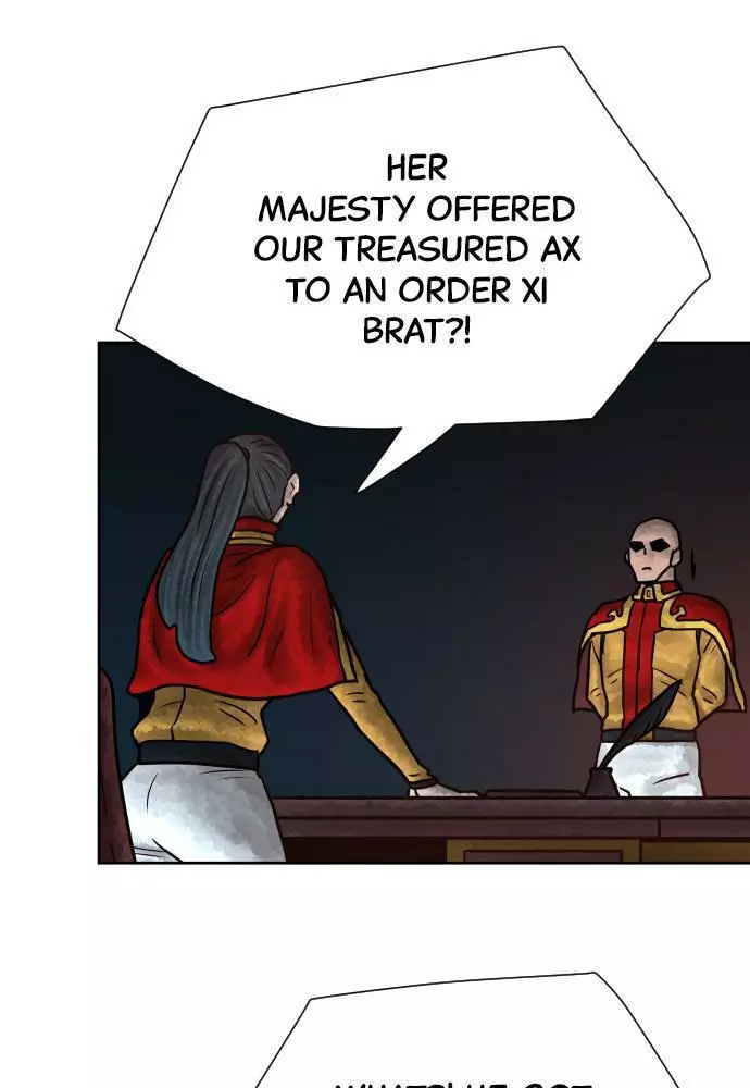Warrior Executioner Chapter 23 page 162