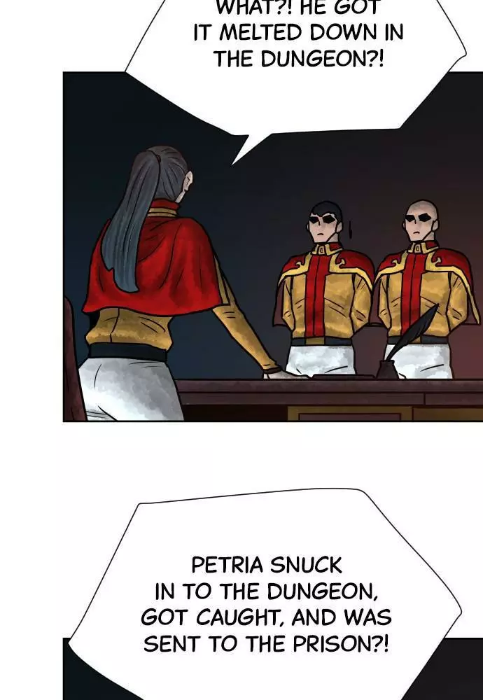 Warrior Executioner Chapter 23 page 163