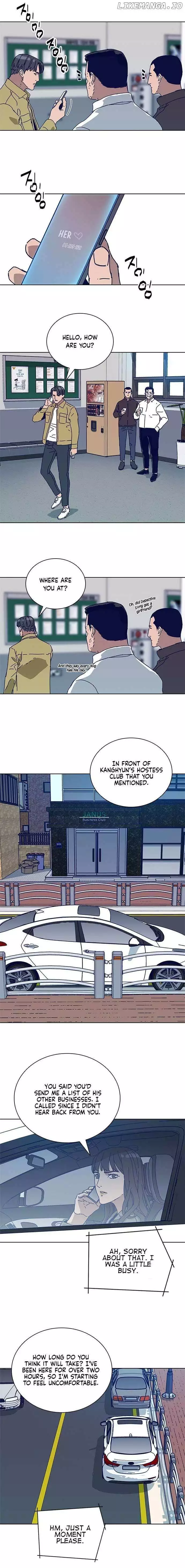 Code Name: TARANTULA Chapter 22 page 12