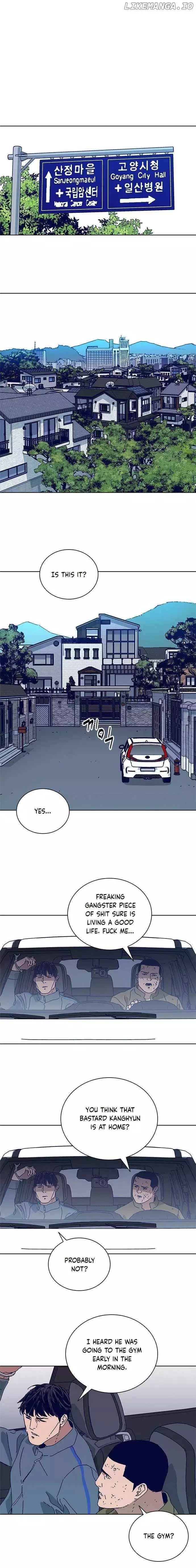 Code Name: TARANTULA Chapter 22 page 4