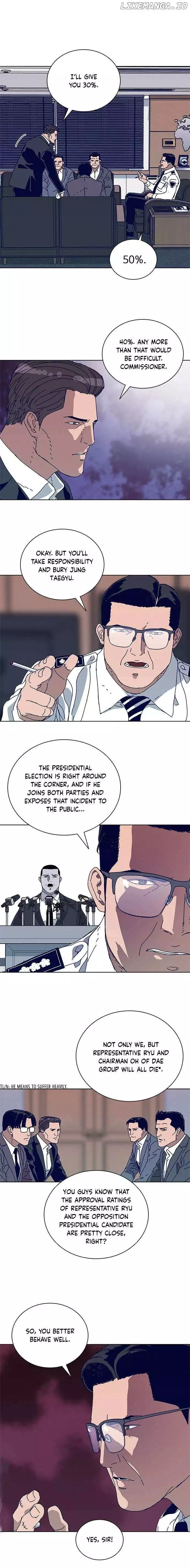Code Name: TARANTULA Chapter 22 page 9