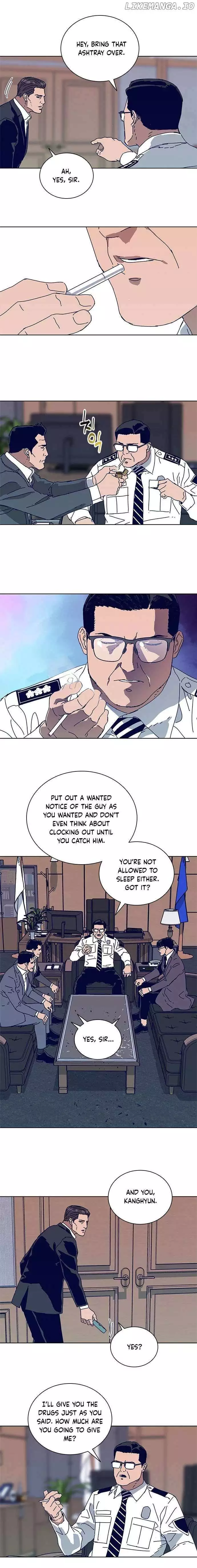 Code Name: TARANTULA Chapter 22 page 8