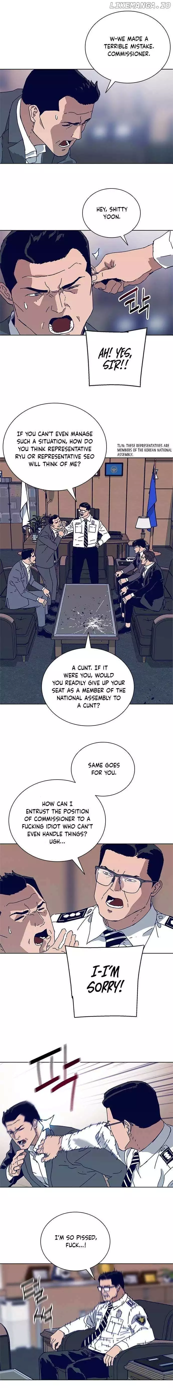 Code Name: TARANTULA Chapter 22 page 7