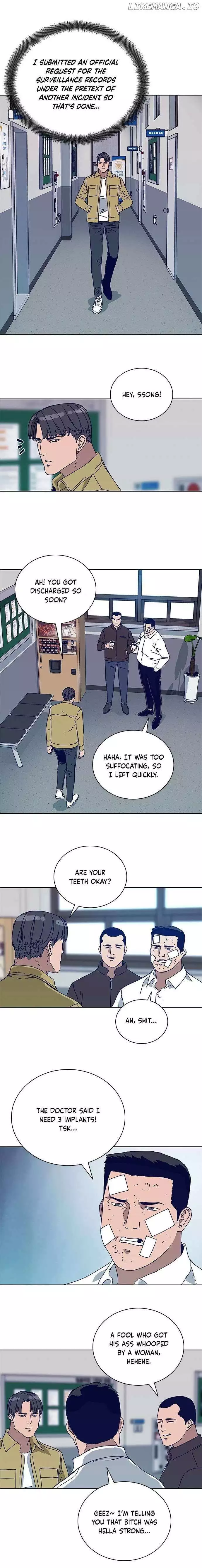 Code Name: TARANTULA Chapter 22 page 11