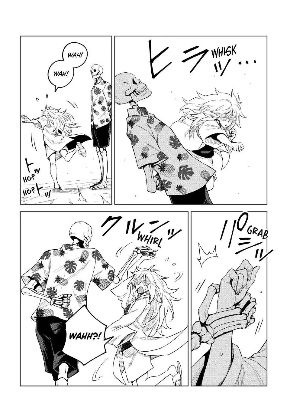 Tensei Shitara Slime Datta Ken: Clayman Revenge Chapter 23 page 14