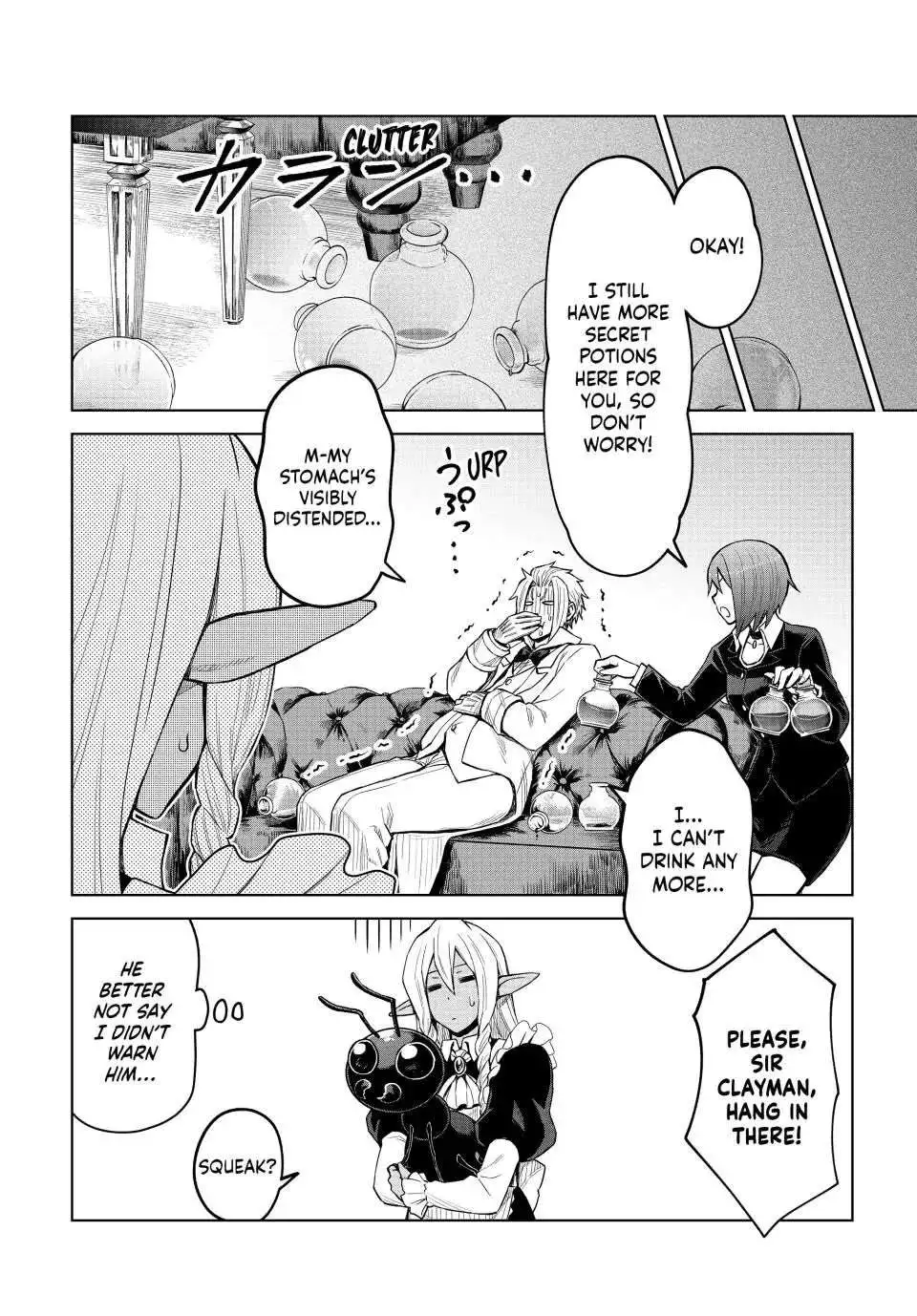 Tensei Shitara Slime Datta Ken: Clayman Revenge Chapter 23 page 29