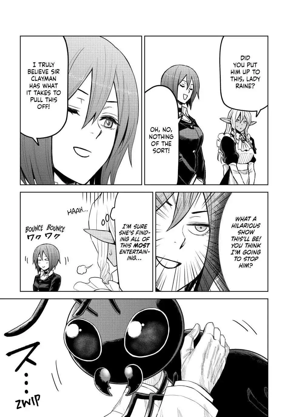 Tensei Shitara Slime Datta Ken: Clayman Revenge Chapter 23 page 24