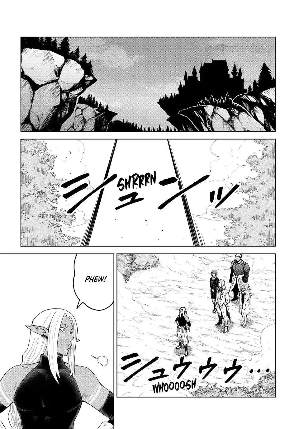 Tensei Shitara Slime Datta Ken: Clayman Revenge Chapter 23 page 2