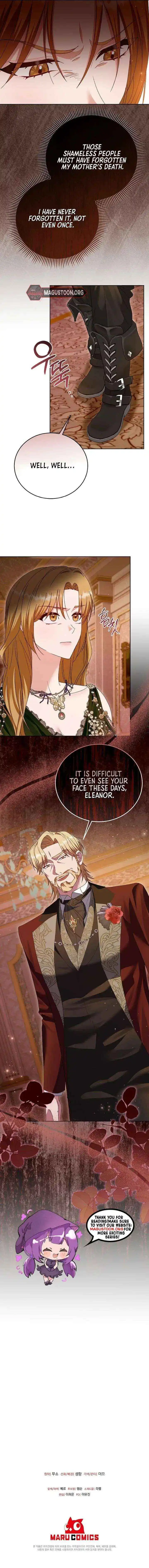Revenge Begins With Marriage Chapter 23 page 8