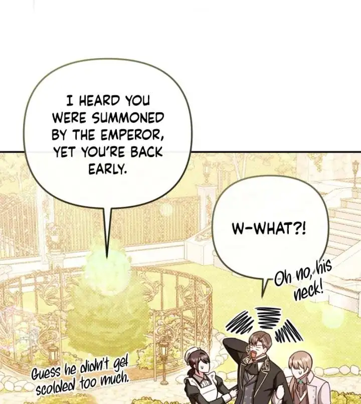 The Strongest Lady Hides Her Strength Chapter 23 page 12