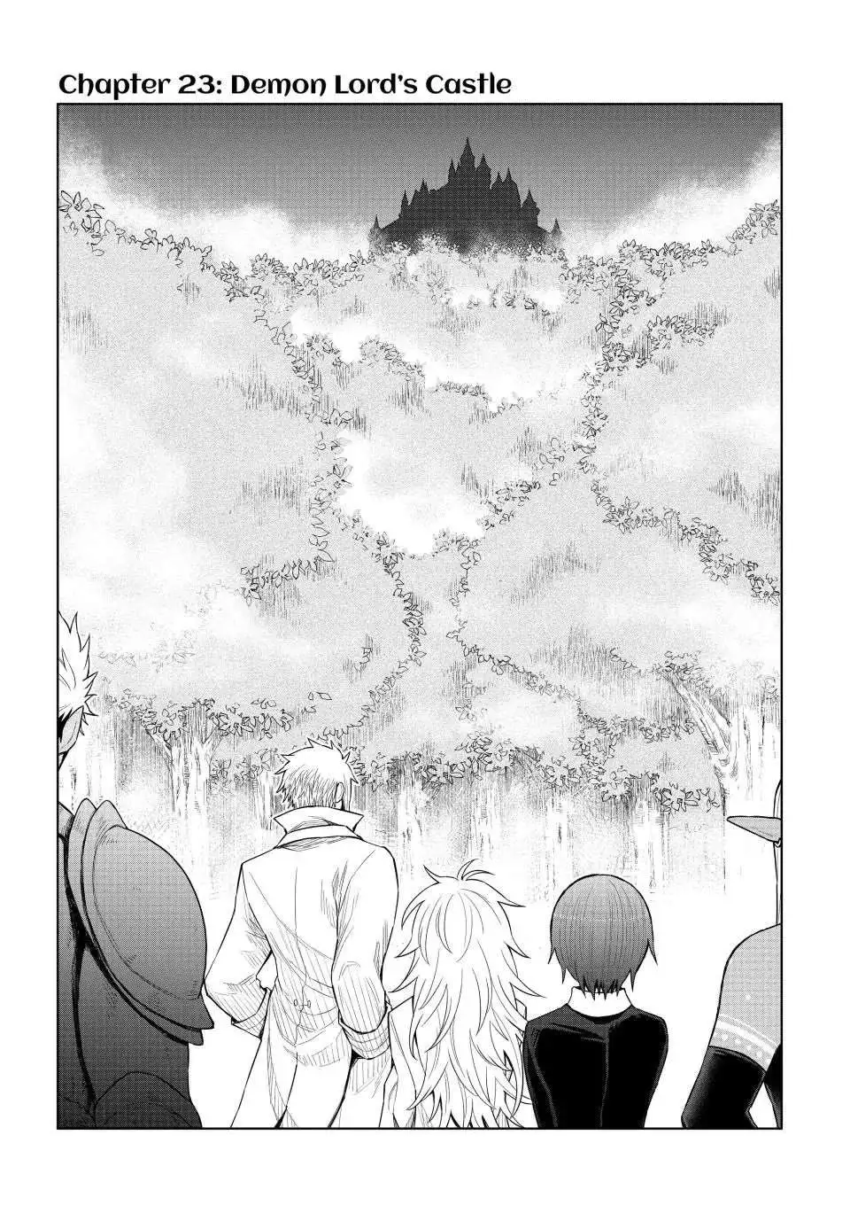 Tensei Shitara Slime Datta Ken: Clayman Revenge Chapter 23 page 4