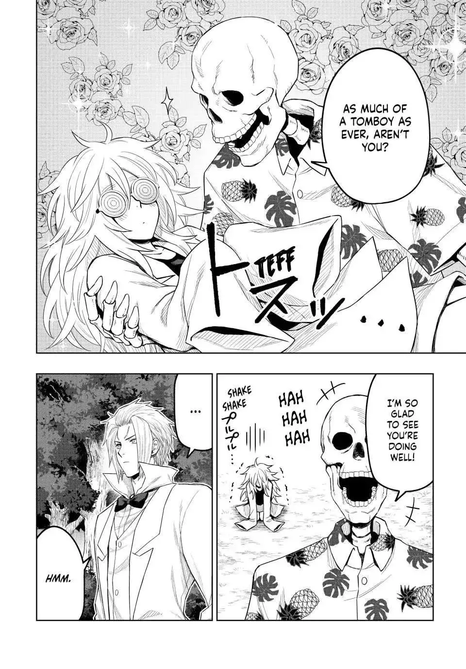 Tensei Shitara Slime Datta Ken: Clayman Revenge Chapter 23 page 15