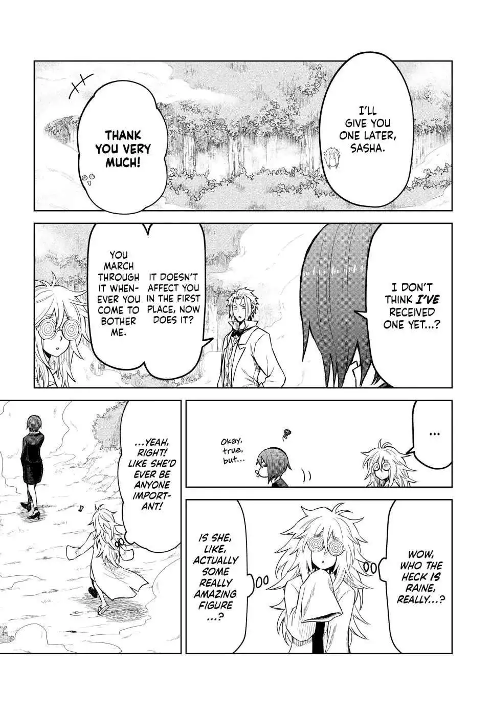 Tensei Shitara Slime Datta Ken: Clayman Revenge Chapter 23 page 6