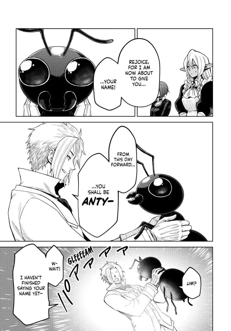 Tensei Shitara Slime Datta Ken: Clayman Revenge Chapter 23 page 26