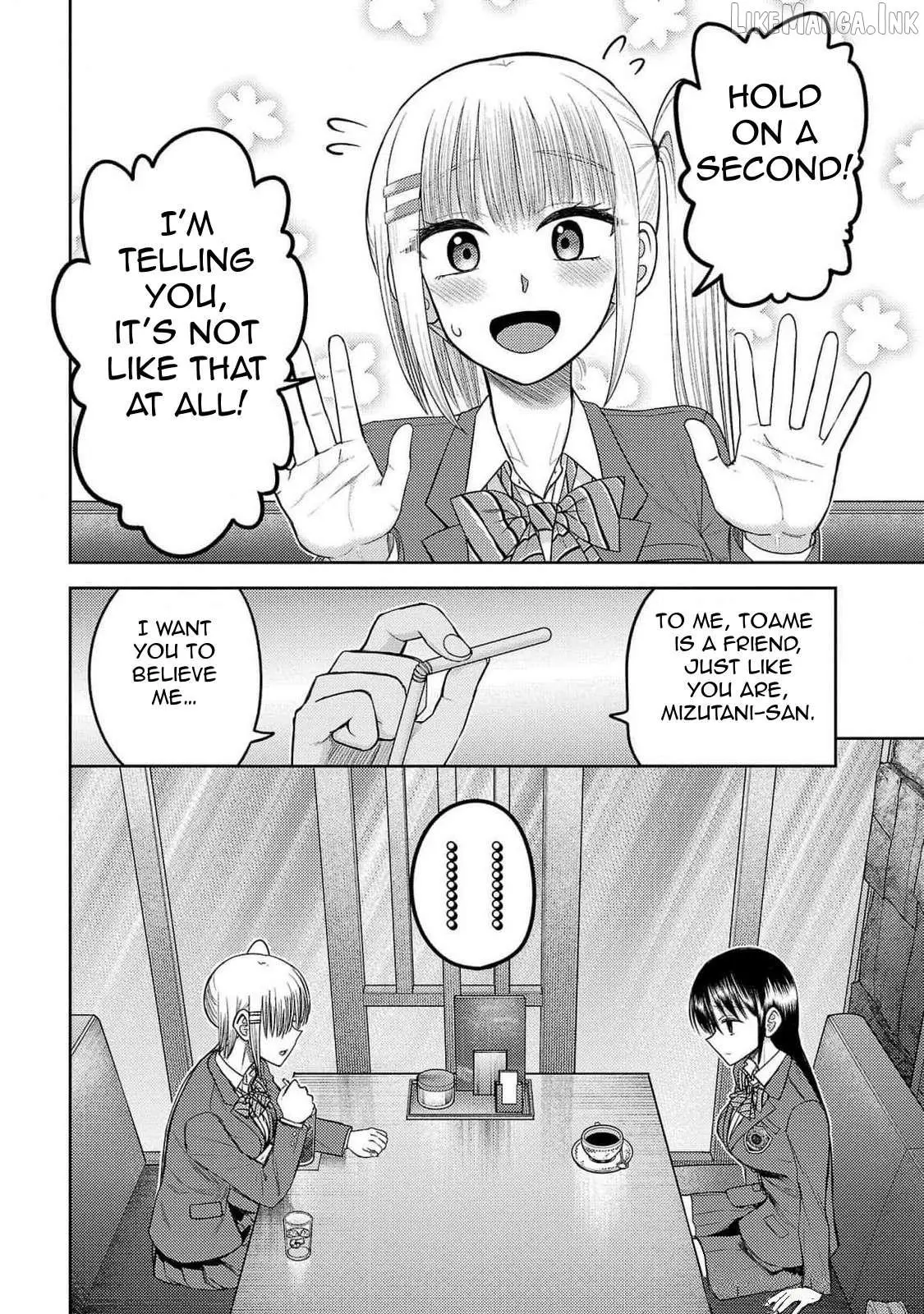 Lick. Chapter 23 page 4