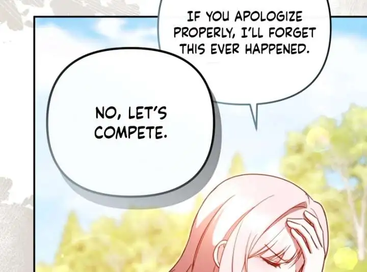 The Strongest Lady Hides Her Strength Chapter 23 page 117
