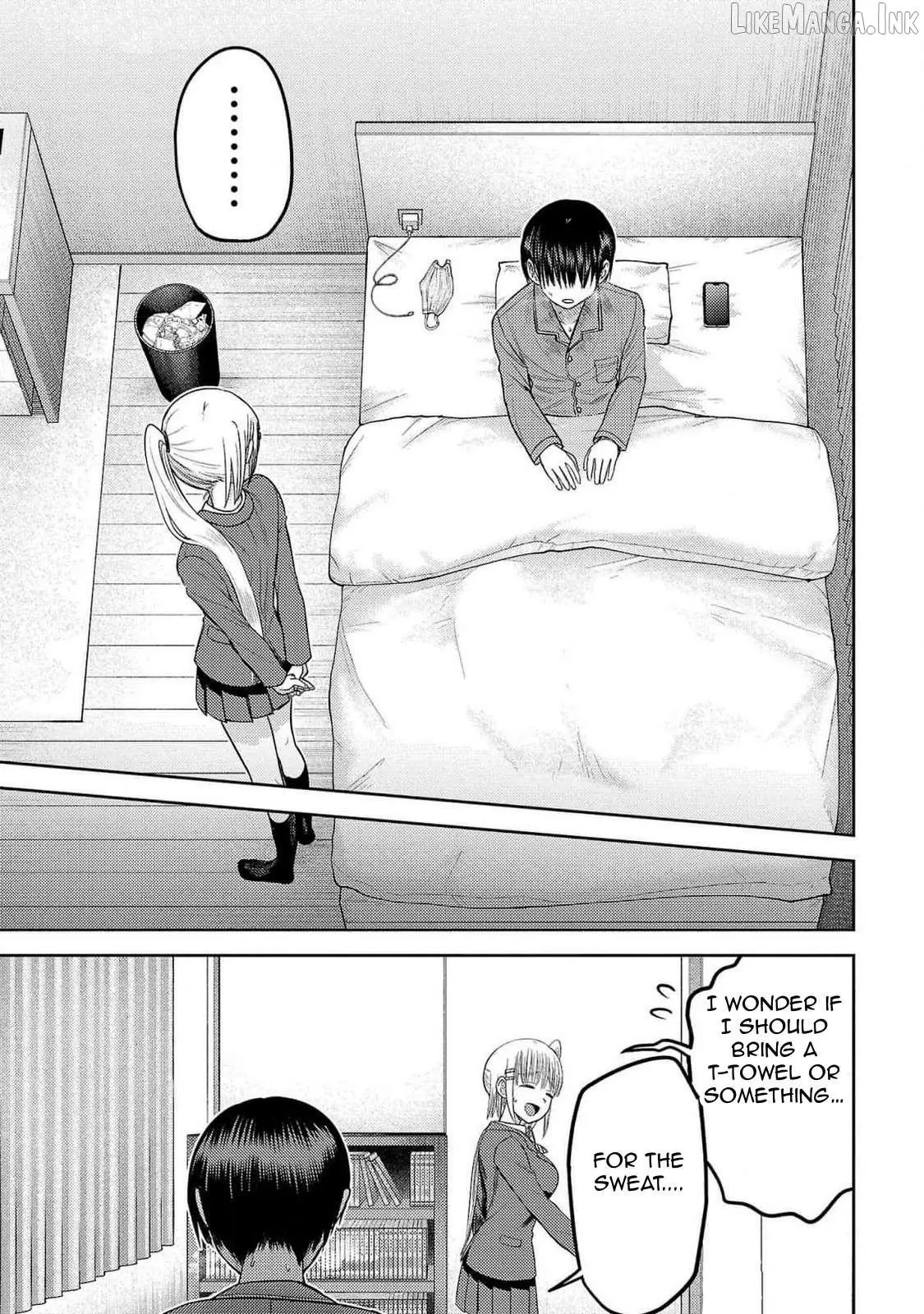 Lick. Chapter 23 page 15