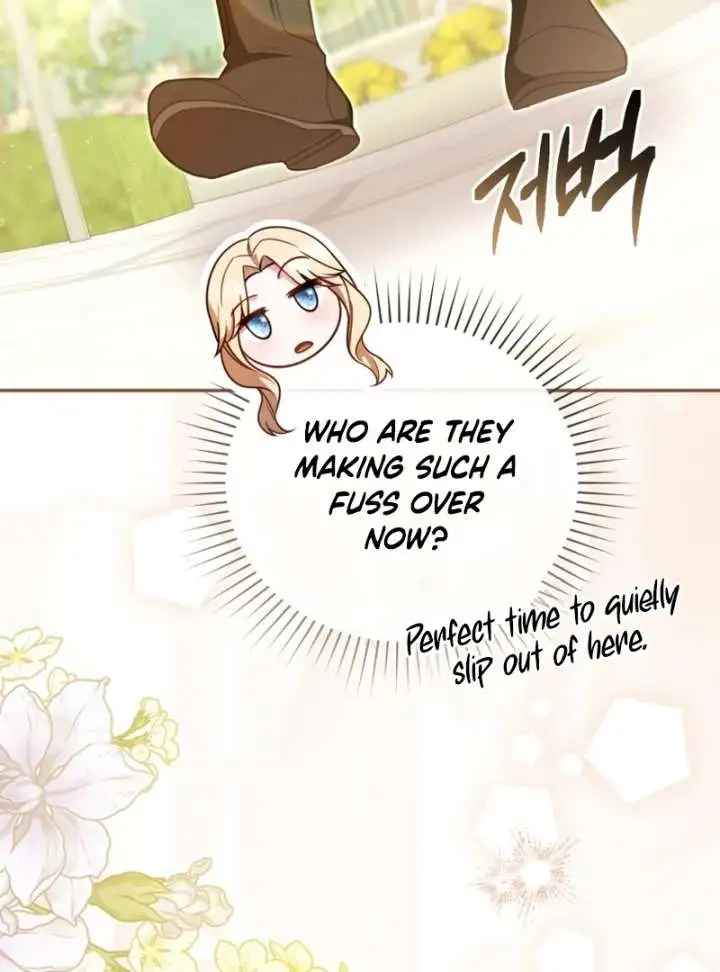 The Strongest Lady Hides Her Strength Chapter 23 page 135