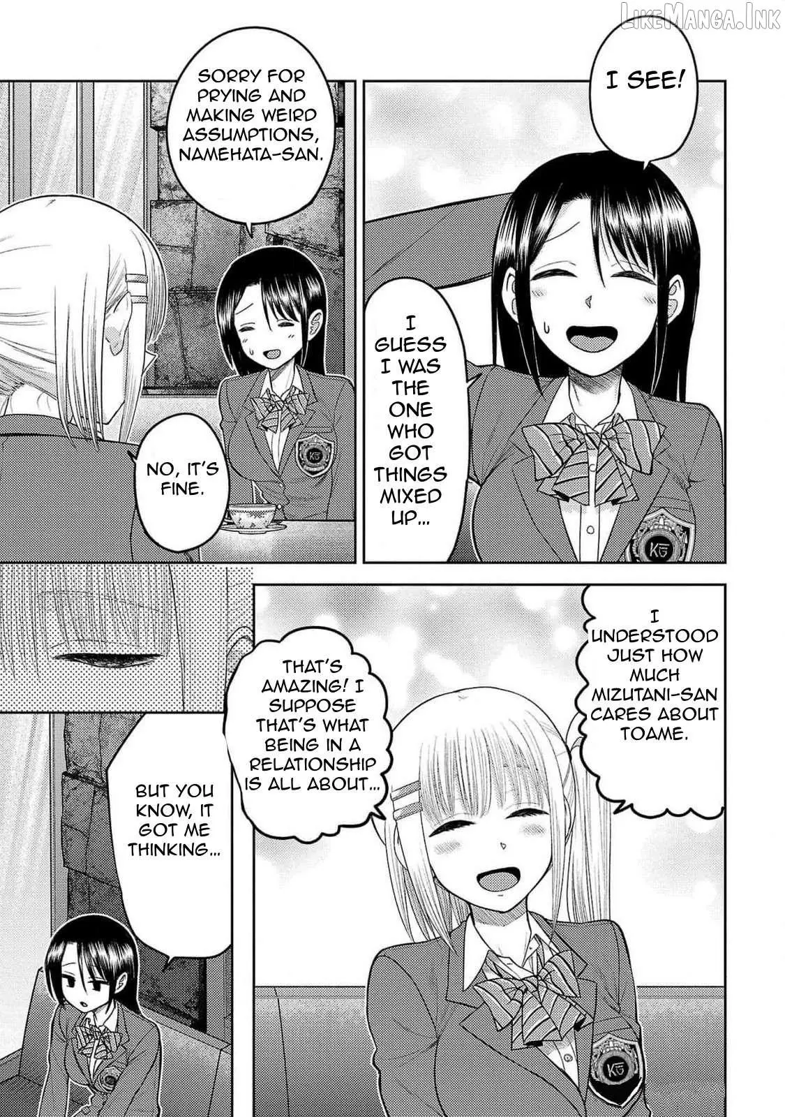 Lick. Chapter 23 page 5