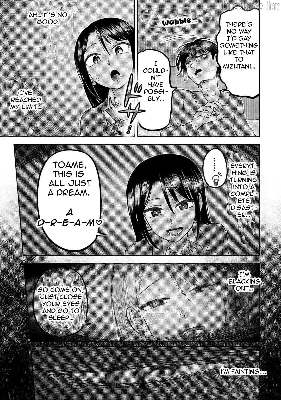 Lick. Chapter 23 page 22