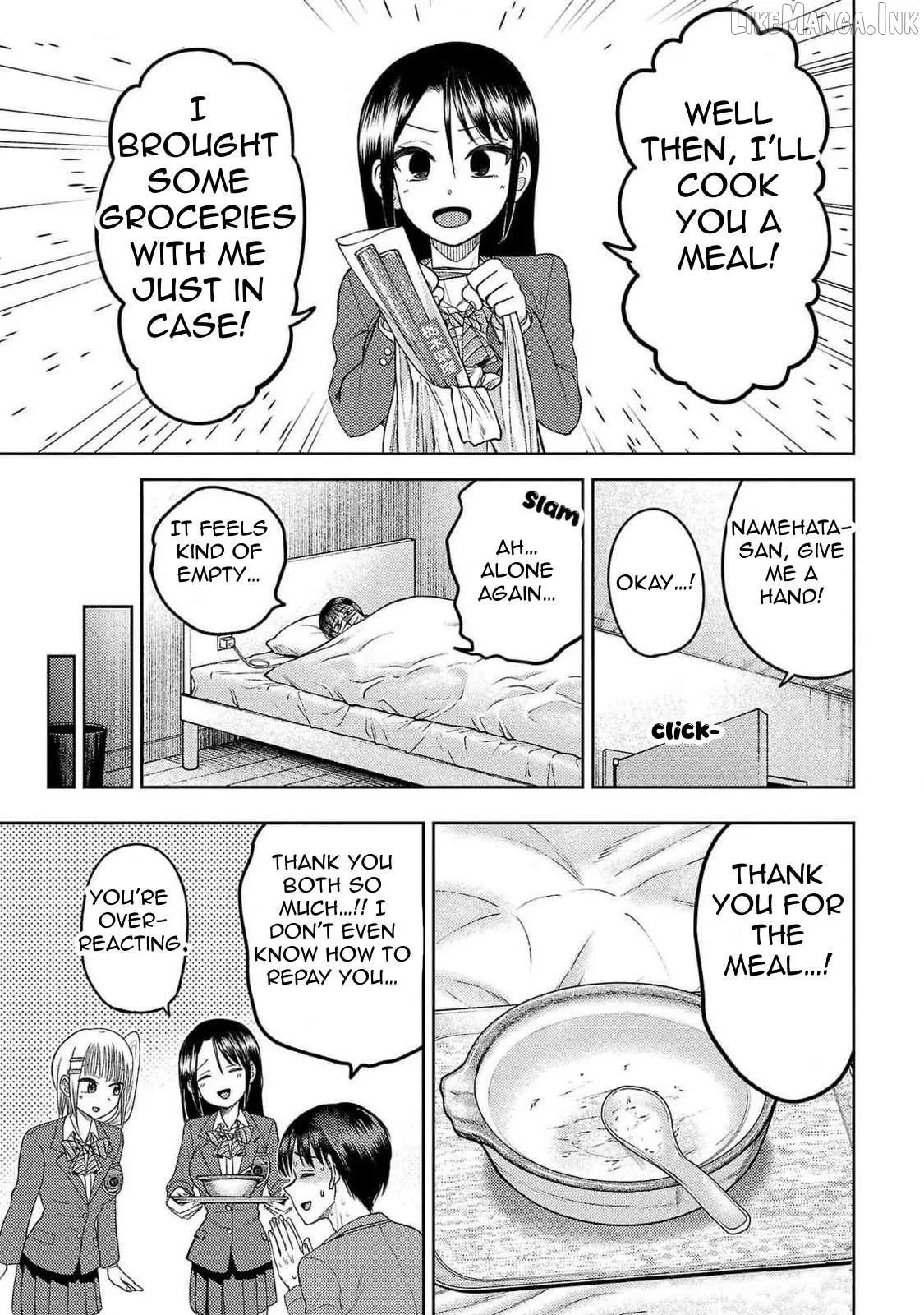 Lick. Chapter 23 page 13