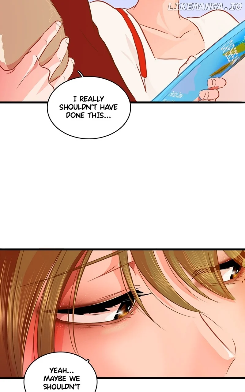 Love 4 a Walk Chapter 23 page 5