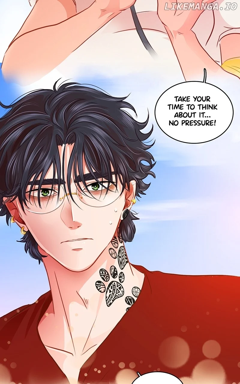 Love 4 a Walk Chapter 23 page 8