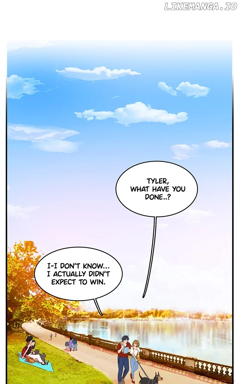 Love 4 a Walk Chapter 23 page 1