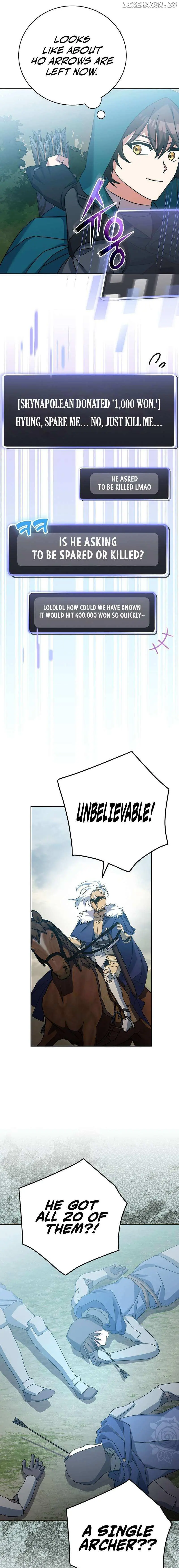 Genius Archer's Livestreaming Chapter 23 page 2