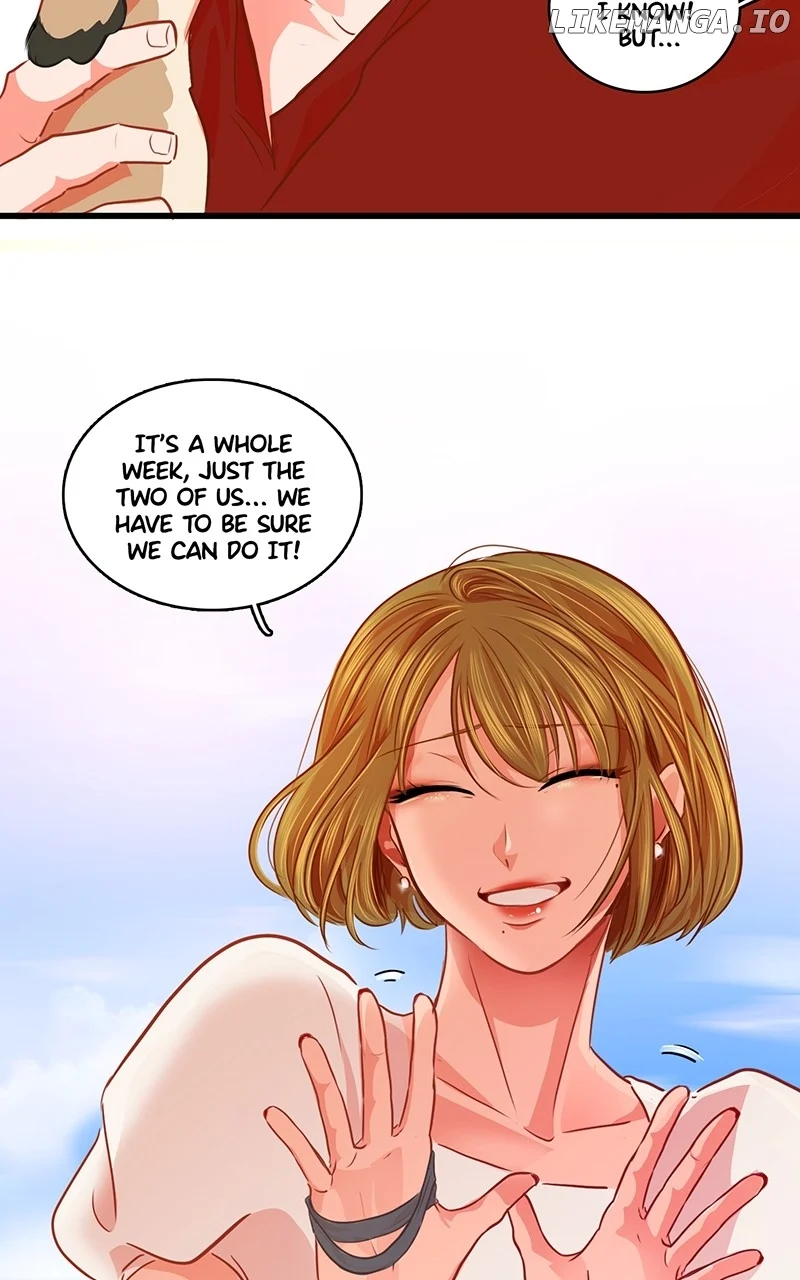 Love 4 a Walk Chapter 23 page 7