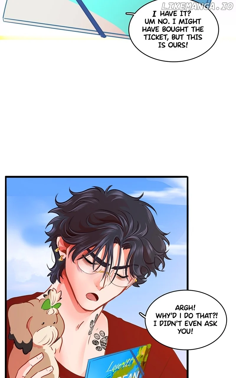 Love 4 a Walk Chapter 23 page 3