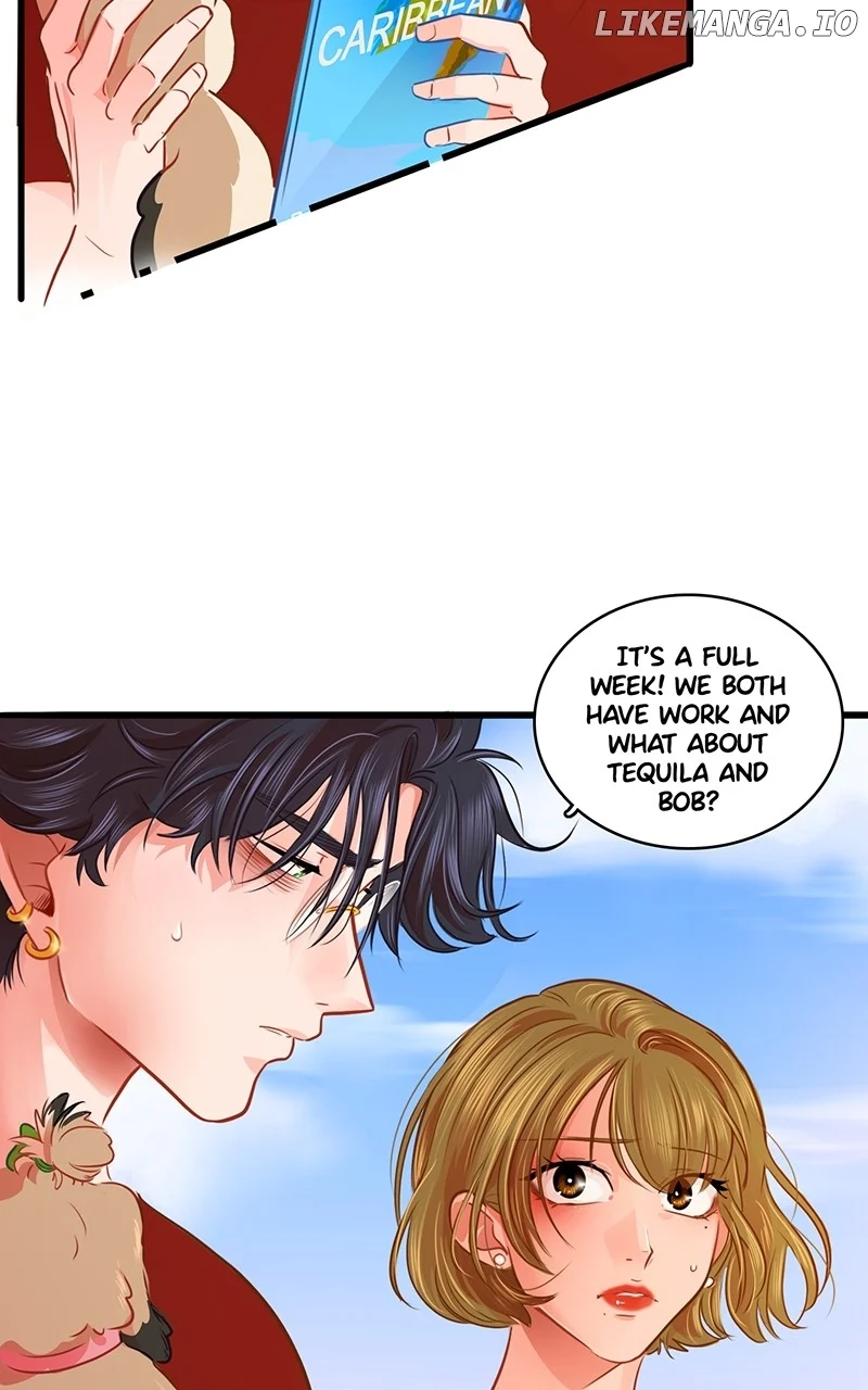 Love 4 a Walk Chapter 23 page 4